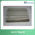 arc samarium magnet/smco magnet